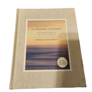 Oprah "the wisdom of sundays"‎